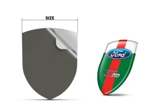 Ford Logo Auto Silicone Performance Max Chic Pro Durevole